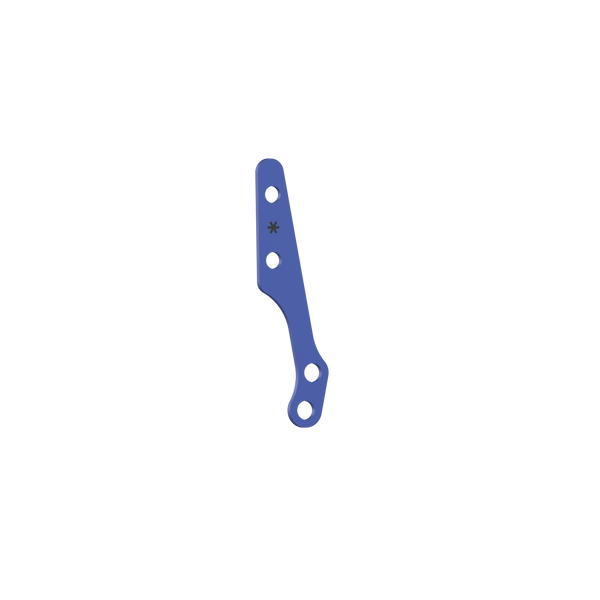 Titanium TTA Plate – OssAbility Limited