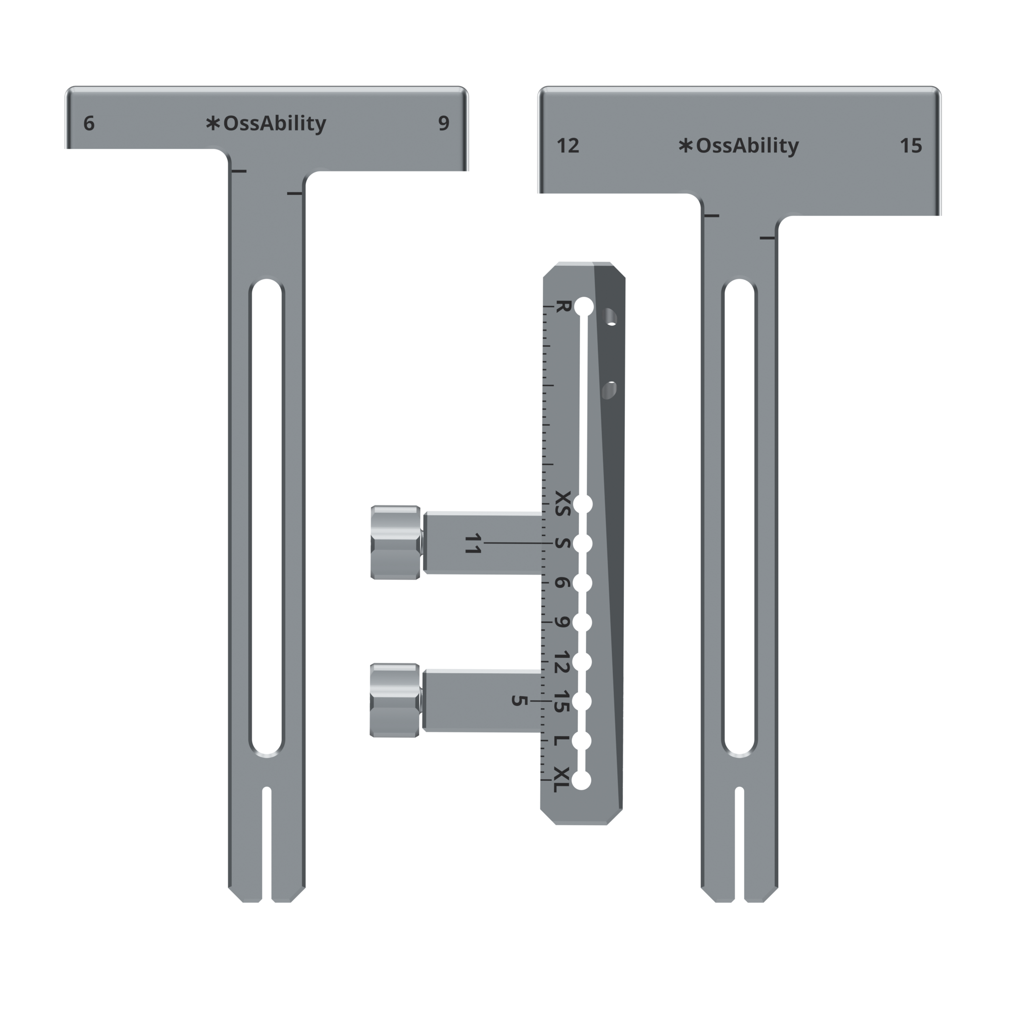 Guided TTA Instrument Set – OssAbility Limited